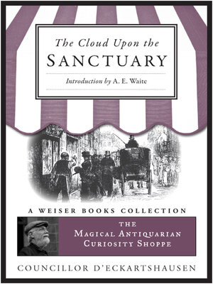 cover image of The Cloud Upon the Sanctuary